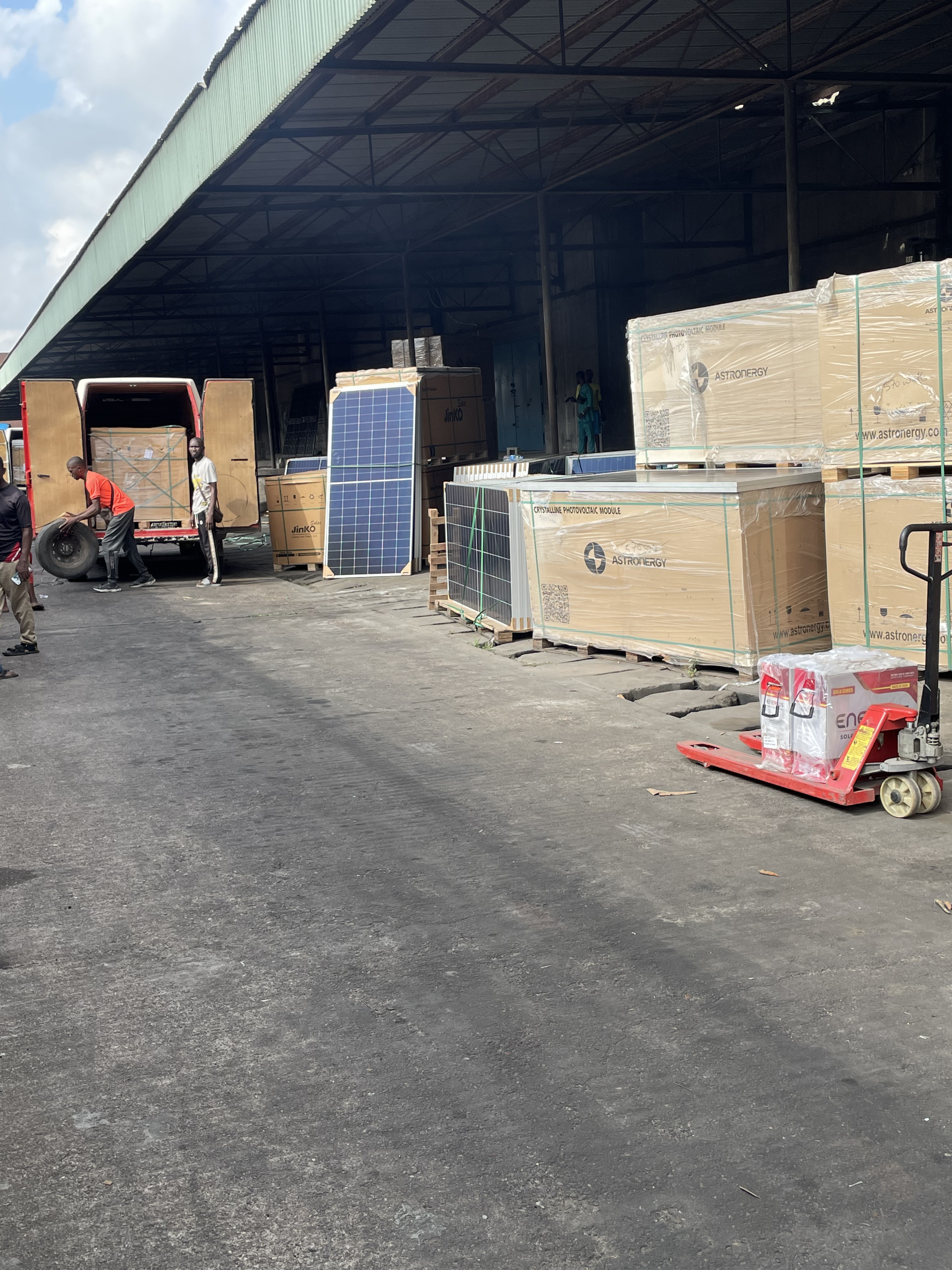 Megaloite Projects certification