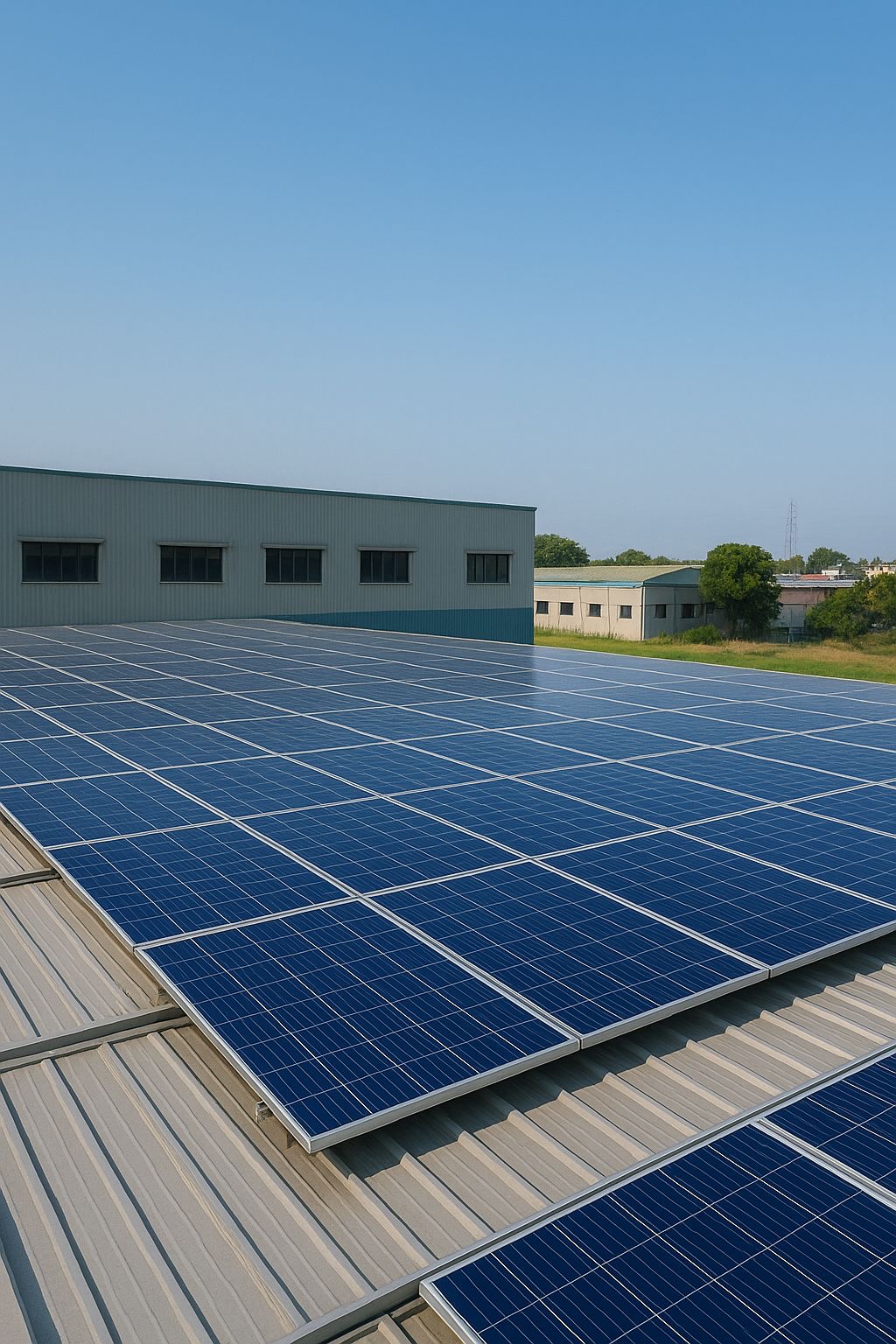 Residential Solar Installation by Megaloite