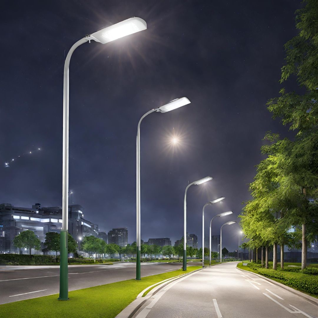 Solar Streetlights