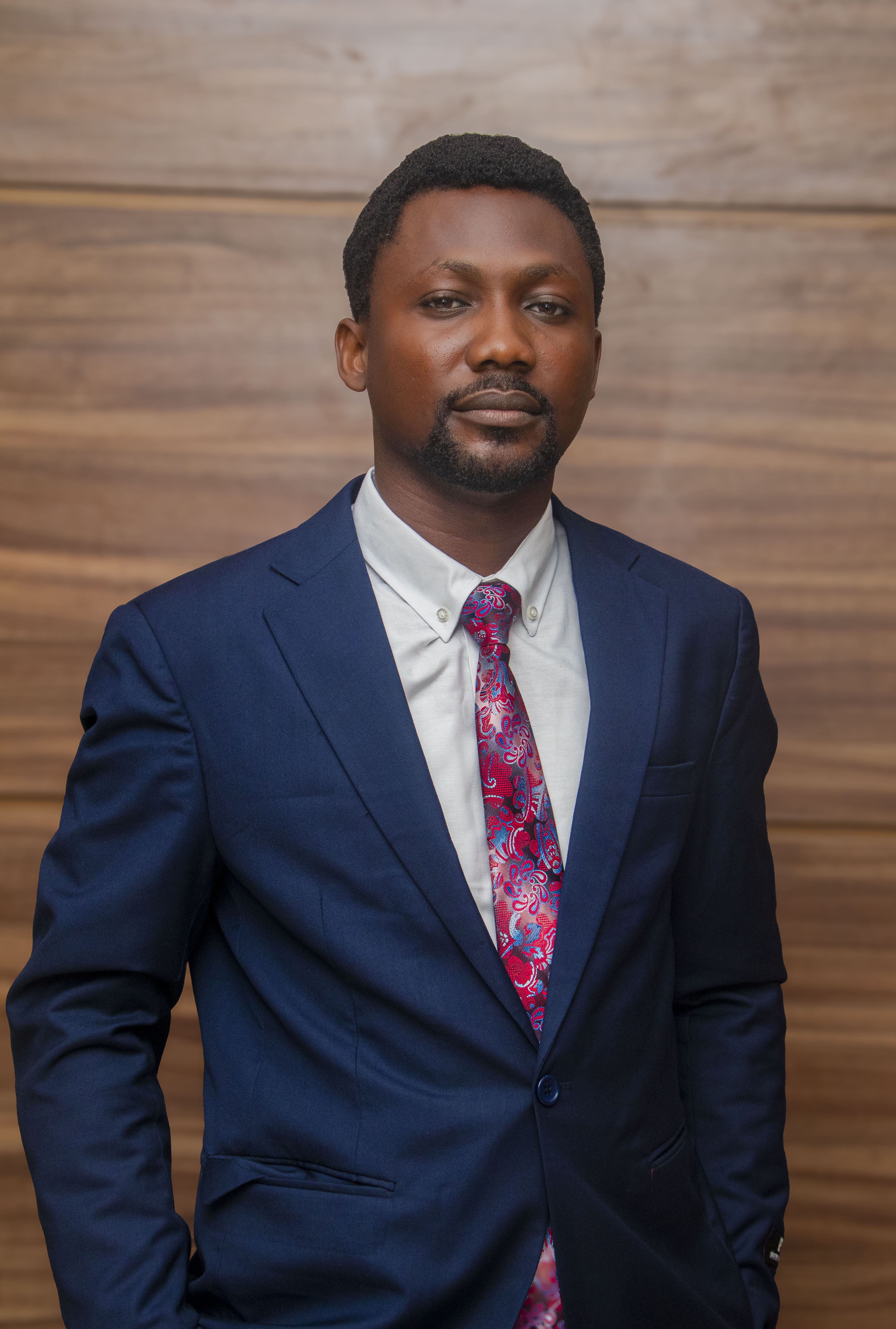 Orimolade Samuel — MD/CEO, Megaloite Projects